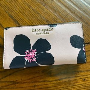 Kate Spade Wallet/Checkbook